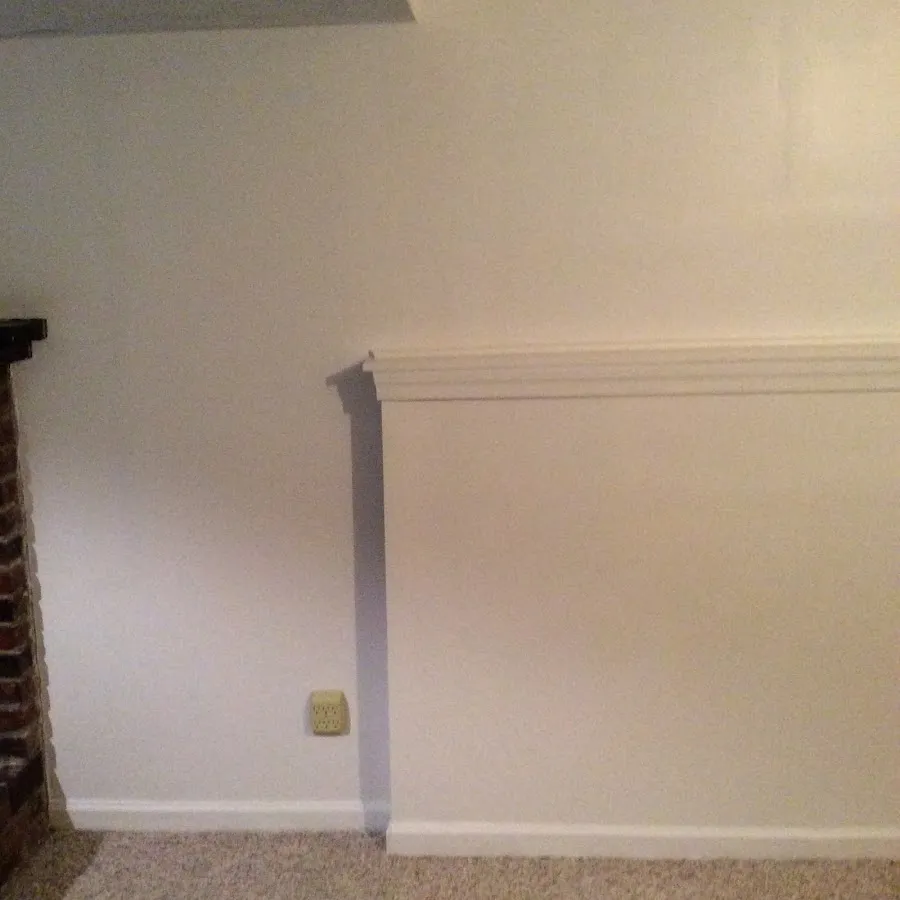 Basement wall repair and restoration in Slinger